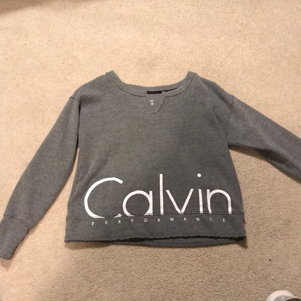 Calvin Klein sweatshirt